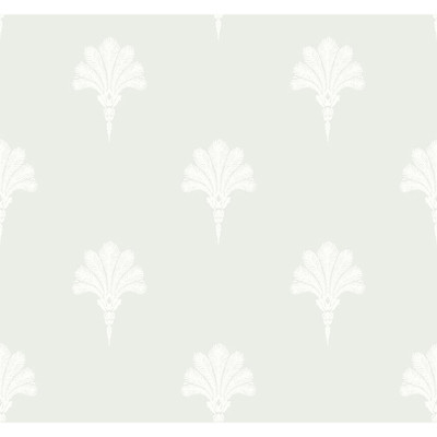 Seabrook Designs Summer Fan - White Sands