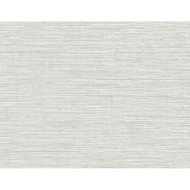 Seabrook Designs Nautical Twine Stringcloth - Daydream Gray