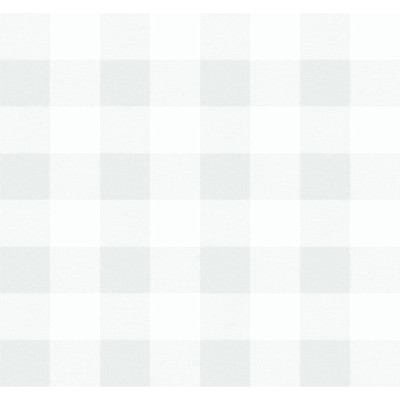 Seabrook Designs Picnic Plaid - White Sands