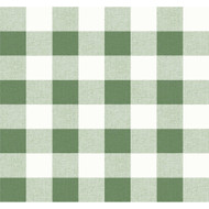 Seabrook Designs Picnic Plaid - Greenery