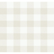 Seabrook Designs Picnic Plaid - Sand Dunes