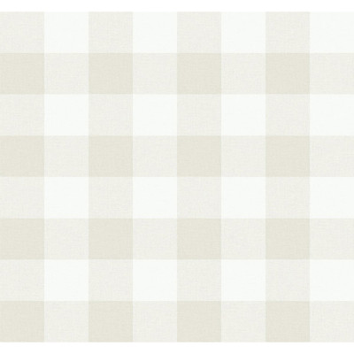 Seabrook Designs Picnic Plaid - Sand Dunes