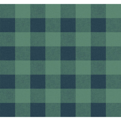 Seabrook Designs Picnic Plaid - Tropic Green