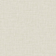 Seabrook Designs Easy Linen - Alabaster