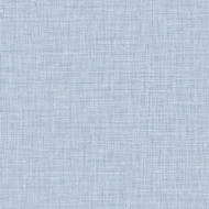 Seabrook Designs Easy Linen - Sky Blue