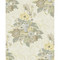 Seabrook Designs Dynasty Floral - Metallic Pearl