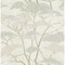 Seabrook Designs Confucius Tree - Silver and Pearl