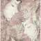 Seabrook Designs Chadwick Portrait - Metallic Pearl and Mauve
