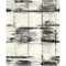 Seabrook Designs Curie Texture - Metallic Ivory and Ebony