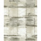 Seabrook Designs Curie Texture - Metallic Ivory and Charcoal