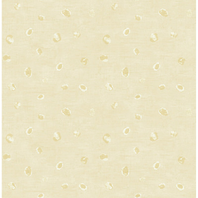 Seabrook Designs Hubble Dots - Metallic Chanmpagne