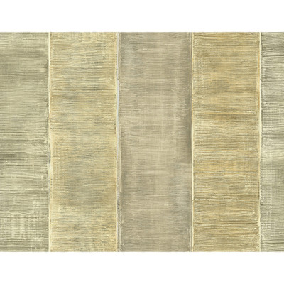 Seabrook Designs Kepler Stripe - Antique Gold