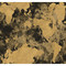 Seabrook Designs Galileo Faux - Metallic Gold and Ebony