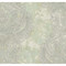 Seabrook Designs Newton Damask - Metallic Gold and Mint