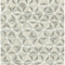 Seabrook Designs Einstein Geometric - Metallic Gold and Metallic Silver