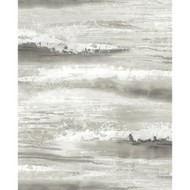 Seabrook Designs Moseley Waves - Grey
