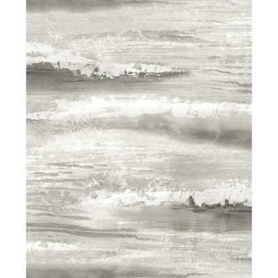 Seabrook Designs Moseley Waves - Grey