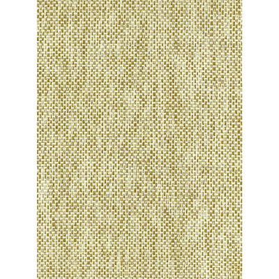 Seabrook Designs Paperweave - Brown, Metallic Silver, Off White
