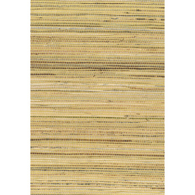 Seabrook Designs Jute - Brown, Metallic Gold