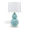 Pearl Blue Lamp image 1