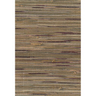 Seabrook Designs Boodle - Brown, Purple/Wine I