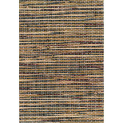 Seabrook Designs Boodle - Brown, Purple/Wine I