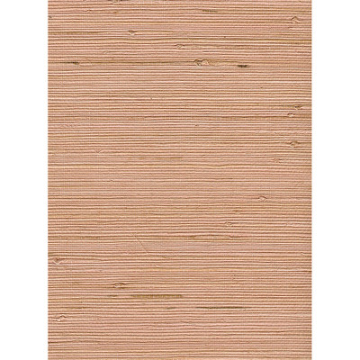 Seabrook Designs Jute - Orange/Rust I