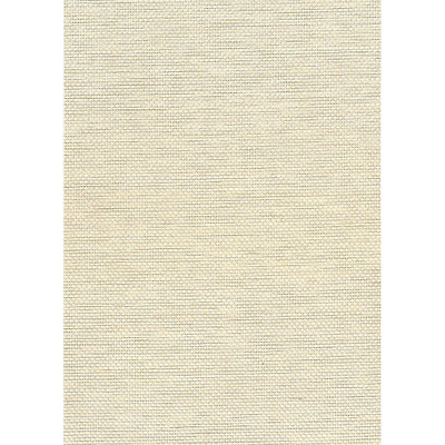 Seabrook Designs Paperweave - Metallic Silver, Off White