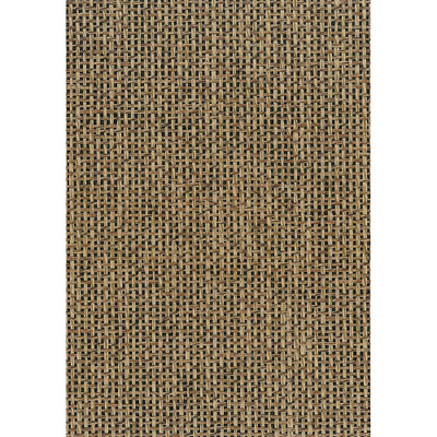 Seabrook Designs Paperweave - Black, Brown