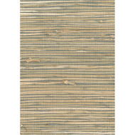 Seabrook Designs Triangle Grass - Brown, Green