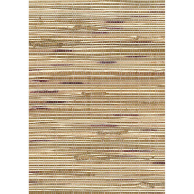 Seabrook Designs Boodle - Brown, Purple/Wine II