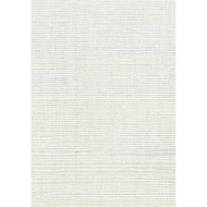 Seabrook Designs Sisal - Metallic Silver, Off White