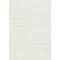 Seabrook Designs Sisal - Metallic Silver, Off White