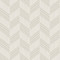 Seabrook Designs Boho Chevron Stripe-Stringcloth - Cinder Gray and Ivory