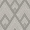 Seabrook Designs Panama Boho Diamonds - Cove Gray