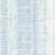 Seabrook Designs Tikki Natural Ombre - Blue Oasis