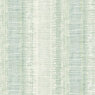 Seabrook Designs Tikki Natural Ombre - Washed Jade and Aloe