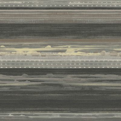 Seabrook Designs Horizon Brushed Stripe - Brushed Ebony, Walnut, and Blonde