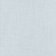 Seabrook Designs Indie Linen Embossed Vinyl - Bluestone