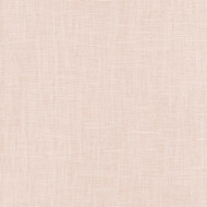 Seabrook Designs Indie Linen Embossed Vinyl - Rosa