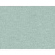 Seabrook Designs Indie Linen Embossed Vinyl - Blue Dusk