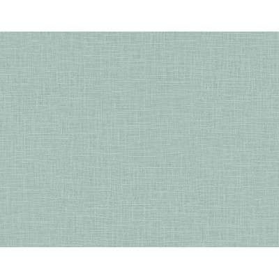 Seabrook Designs Indie Linen Embossed Vinyl - Blue Dusk