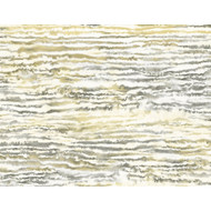 Seabrook Designs Watercolor Waves - Golden Dusk