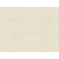 Seabrook Designs Toweling Faux Linen - French Vanilla