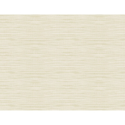 Seabrook Designs Toweling Faux Linen - French Vanilla