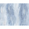 Seabrook Designs Smoke Texture Embossed Vinyl - Blue Lake