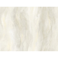 Seabrook Designs Smoke Texture Embossed Vinyl - White Onyx