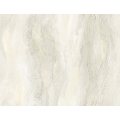 Seabrook Designs Smoke Texture Embossed Vinyl - White Onyx