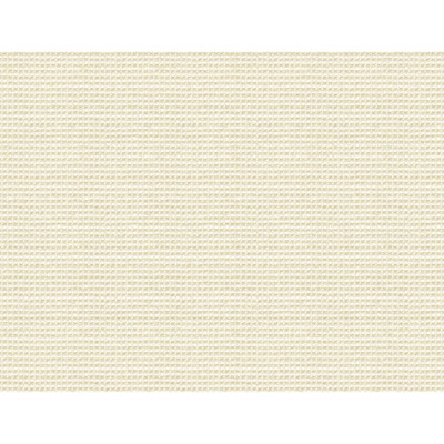 Seabrook Designs Faux Wool Weave - Metallic Gold and Cream