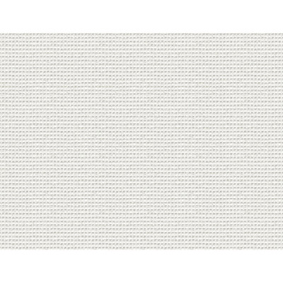 Seabrook Designs Faux Wool Weave - Metallic Silver and Ivory